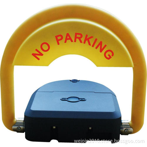 Parking Lock for Car Security